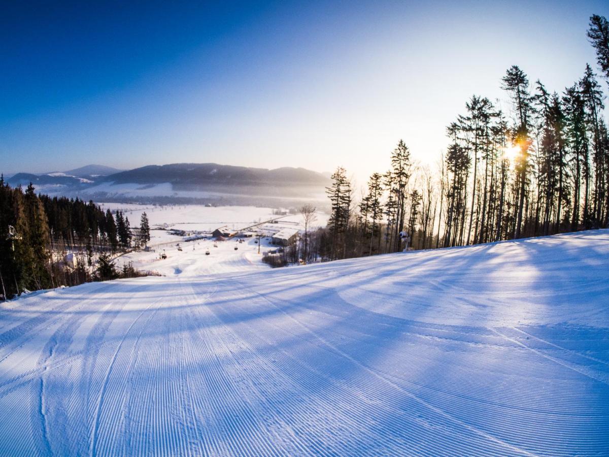 J-H Apartmany Horsky Resort Bukova Hora - 100 M Od Lanovky Červená Voda Екстериор снимка